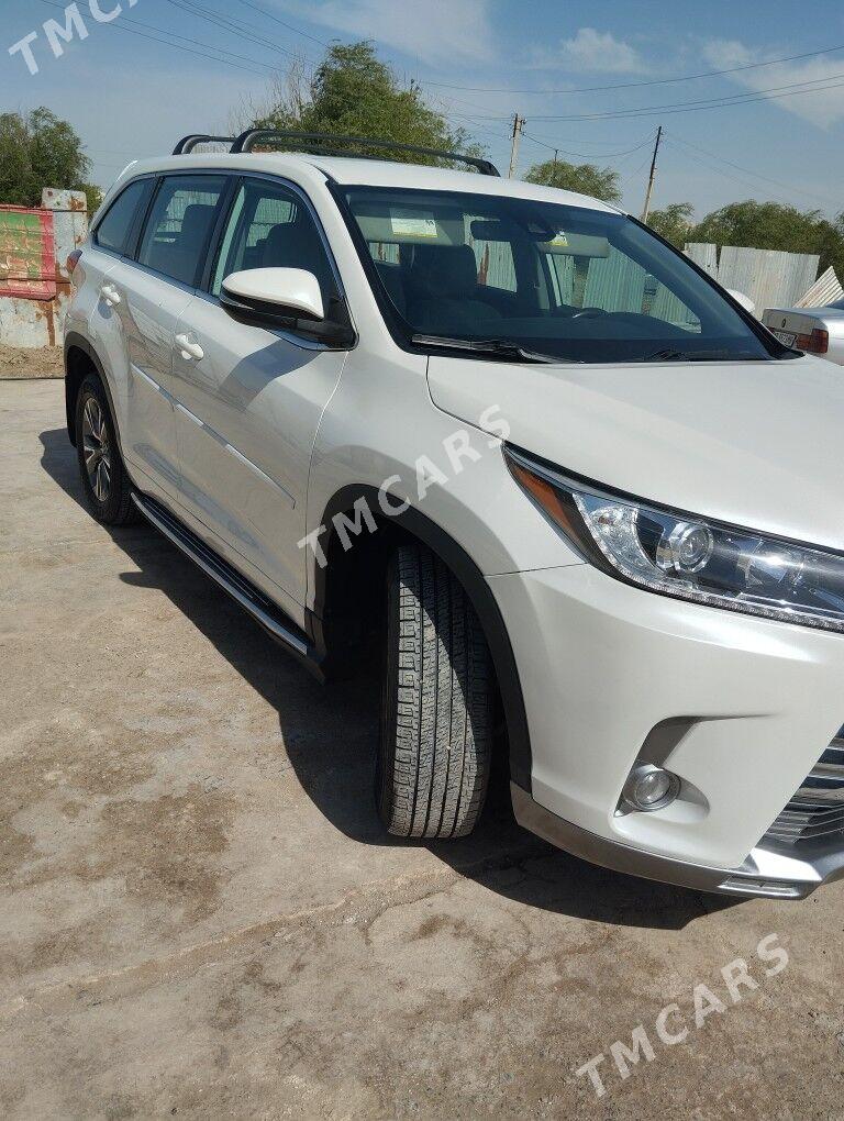 Toyota Highlander 2019 - 377 000 TMT - Мары - img 5