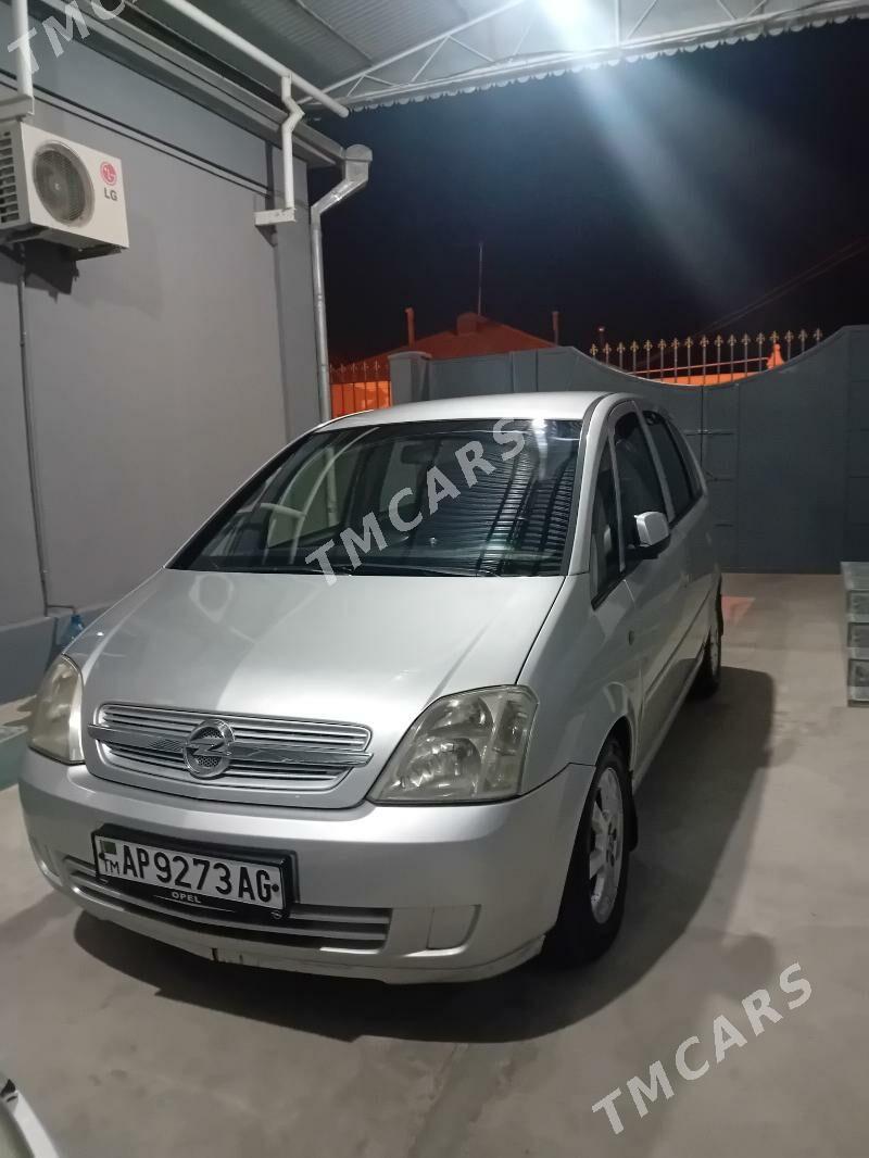 Opel Meriva 2004 - 75 000 TMT - Бузмеин - img 3