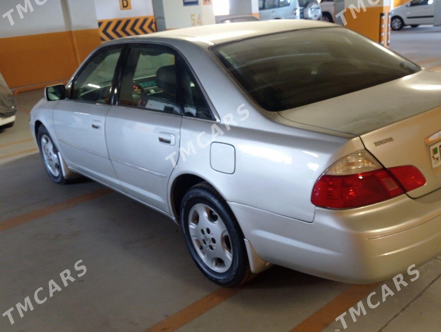 Toyota Avalon 2000 - 145 000 TMT - Мир 1 - img 6