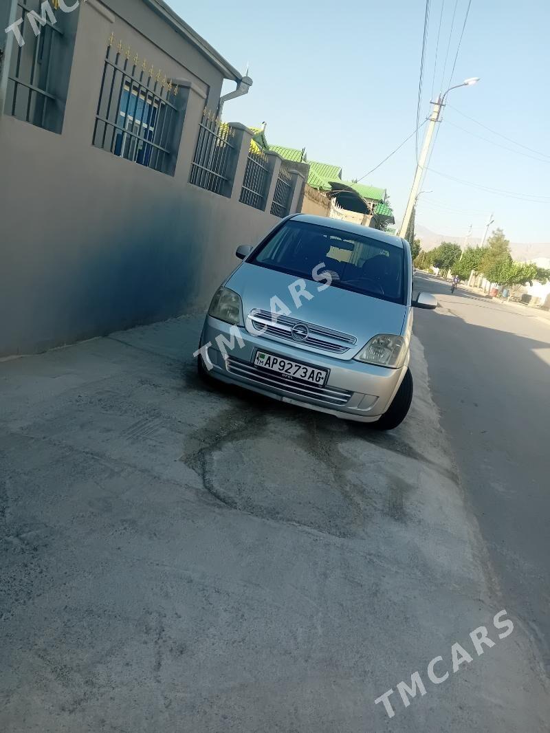 Opel Meriva 2004 - 75 000 TMT - Бузмеин - img 2