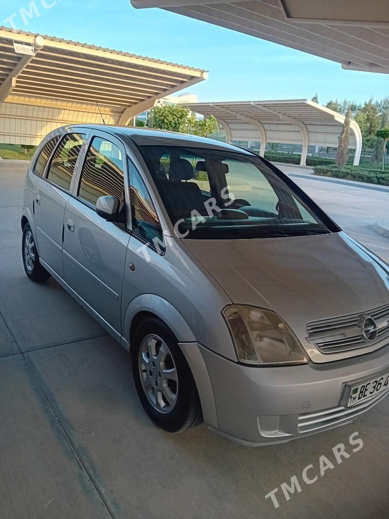 Opel Meriva 2004 - 75 000 TMT - Бузмеин - img 5