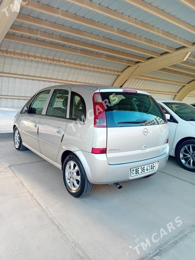 Opel Meriva 2004 - 75 000 TMT - Büzmeýin - img 6