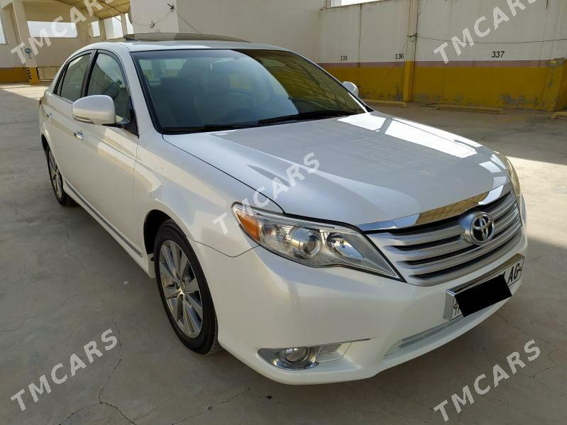 Toyota Avalon 2011 - 315 000 TMT - Aşgabat - img 3