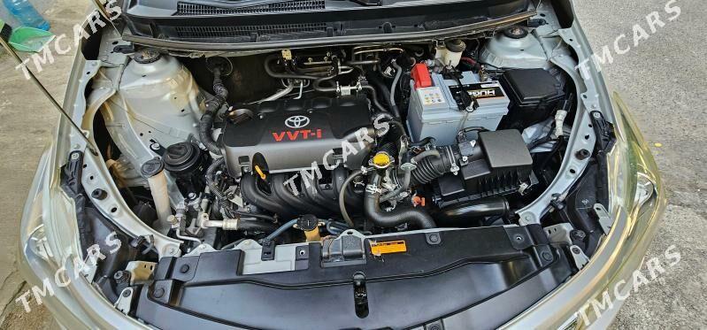 Toyota Yaris 2014 - 150 000 TMT - Ашхабад - img 3
