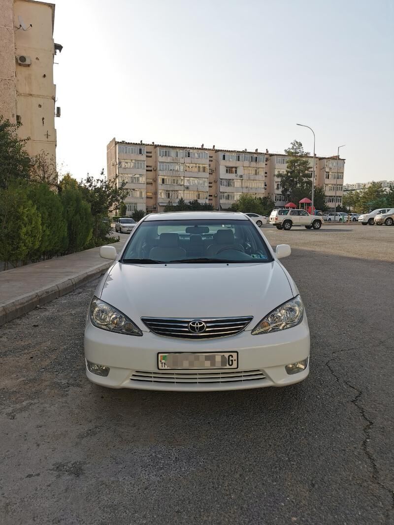 Toyota Camry 2003 - 186 000 TMT - Aşgabat - img 9