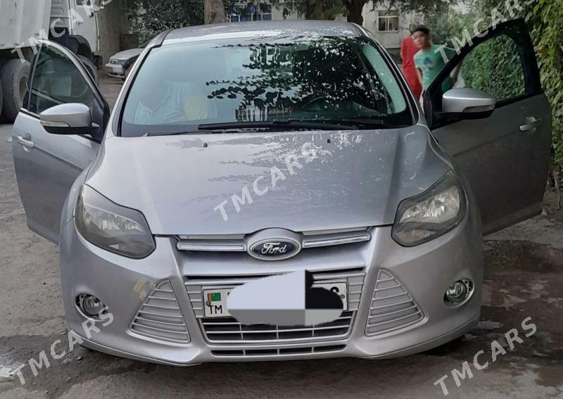 Ford Focus 2014 - 130 000 TMT - Ашхабад - img 4