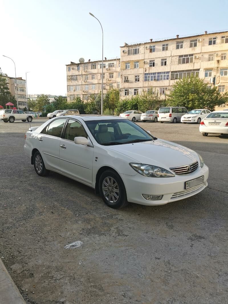 Toyota Camry 2003 - 186 000 TMT - Ашхабад - img 5