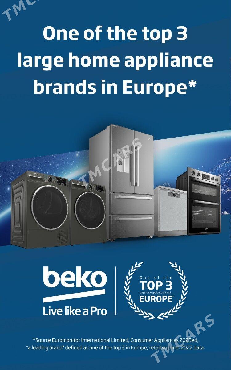 beko guradyjyly kir yuwujy - Ашхабад - img 5