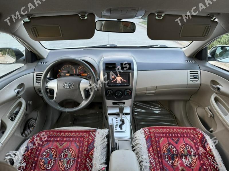 Toyota Corolla 2008 - 118 000 TMT - Aşgabat - img 4