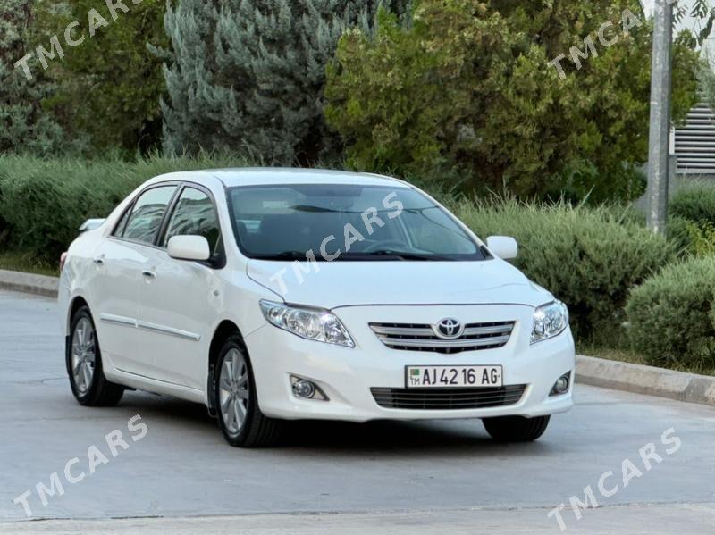 Toyota Corolla 2008 - 118 000 TMT - Aşgabat - img 5