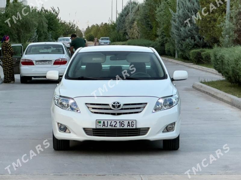 Toyota Corolla 2008 - 118 000 TMT - Aşgabat - img 2