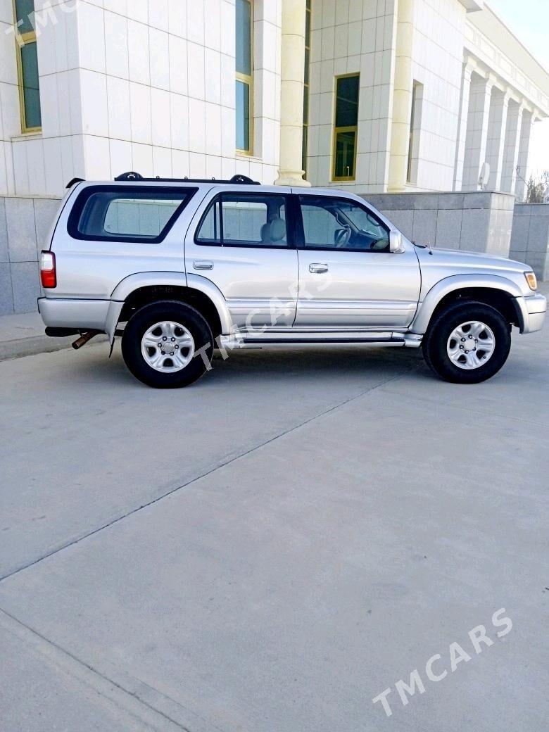 Toyota 4Runner 2001 - 135 000 TMT - Бахарден - img 4