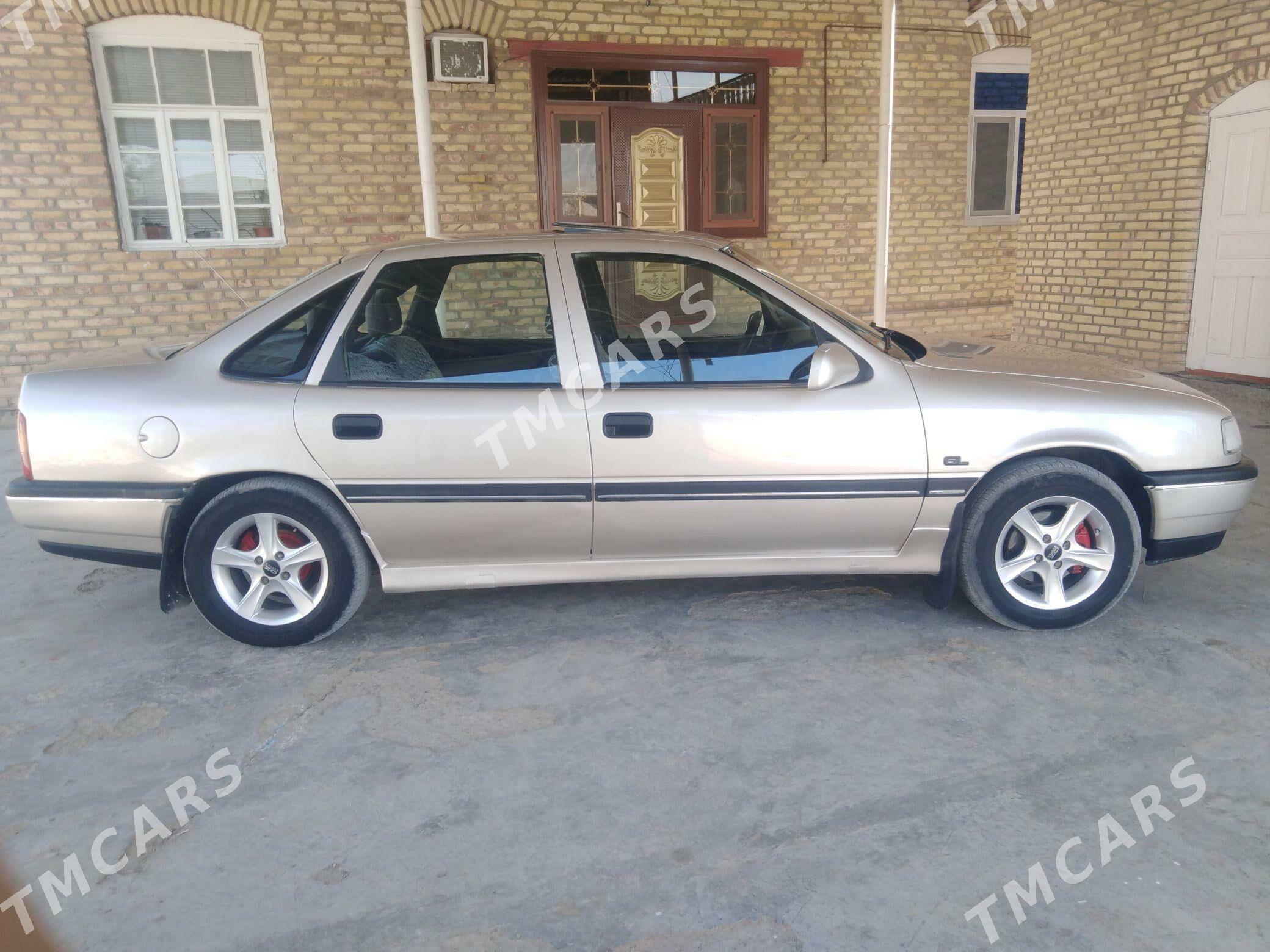 Opel Vectra 1991 - 40 000 TMT - Şatlyk - img 3