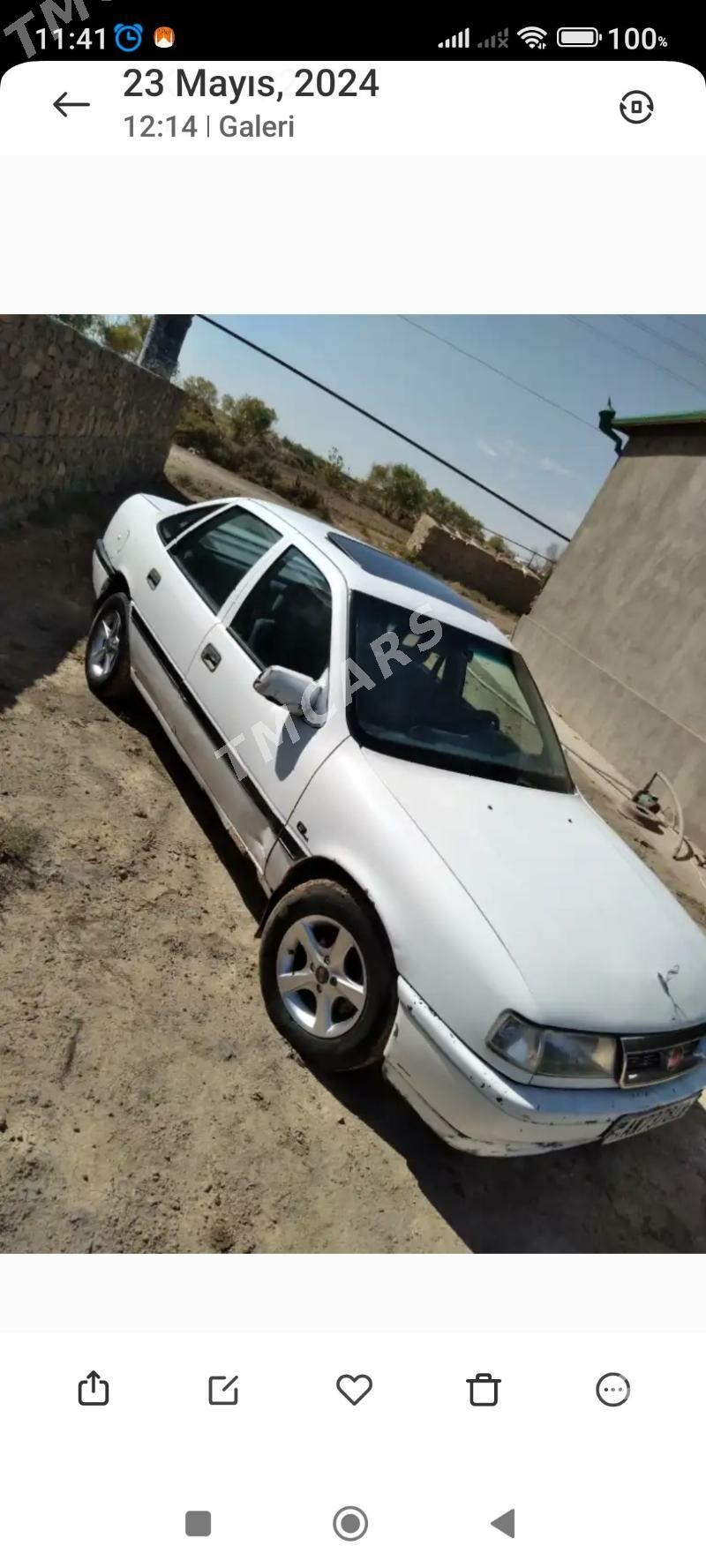 Opel Vectra 1991 - 13 000 TMT - Köýtendag - img 2