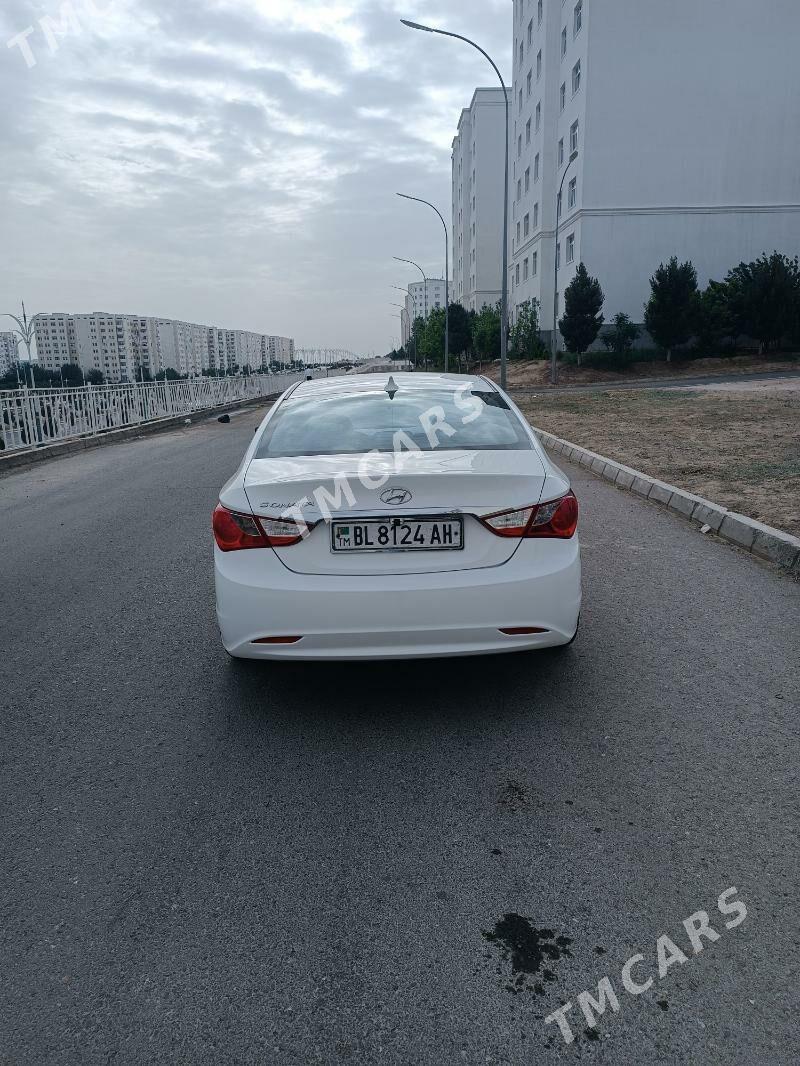 Hyundai Sonata 2010 - 108 000 TMT - Ашхабад - img 5