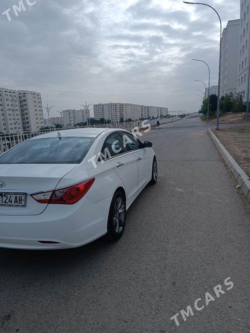 Hyundai Sonata 2010 - 108 000 TMT - Aşgabat - img 3