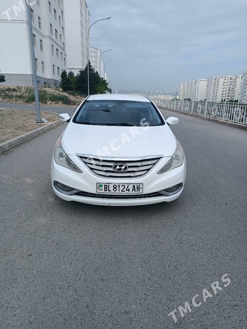 Hyundai Sonata 2010 - 108 000 TMT - Ашхабад - img 4