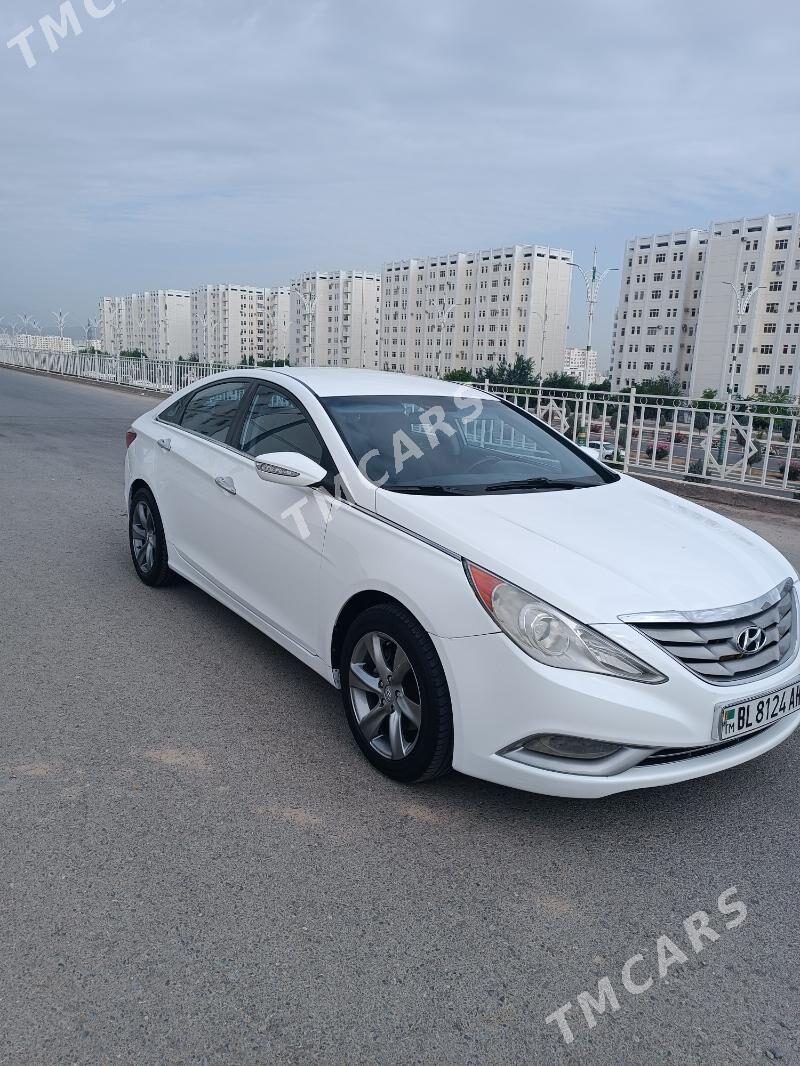 Hyundai Sonata 2010 - 108 000 TMT - Ашхабад - img 2