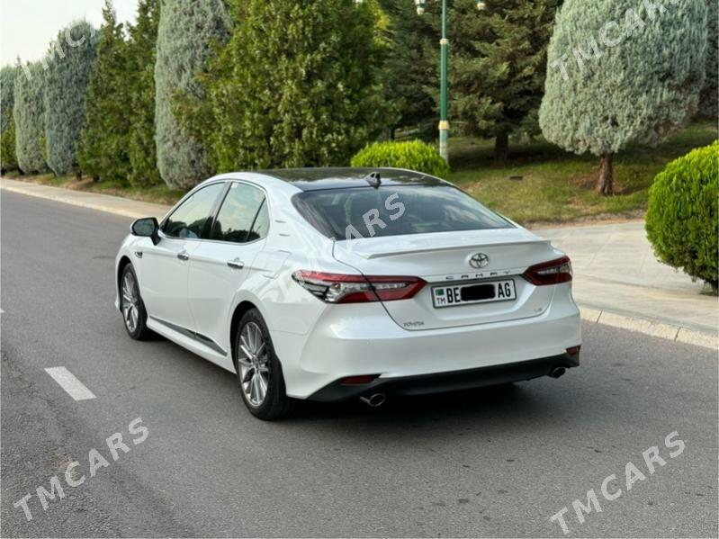 Toyota Camry 2023 - 721 500 TMT - Aşgabat - img 2