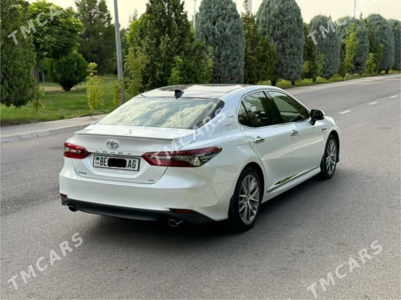 Toyota Camry 2023 - 721 500 TMT - Ашхабад - img 4