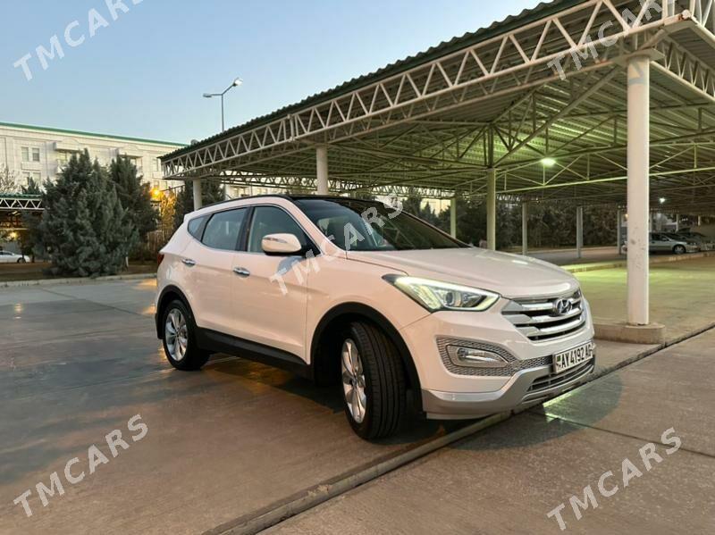 Hyundai Santa Fe 2013 - 260 000 TMT - Aşgabat - img 2