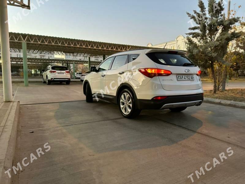 Hyundai Santa Fe 2013 - 260 000 TMT - Aşgabat - img 3