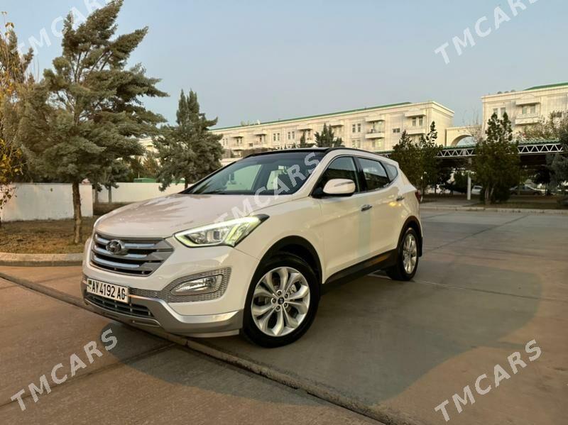 Hyundai Santa Fe 2013 - 260 000 TMT - Aşgabat - img 5