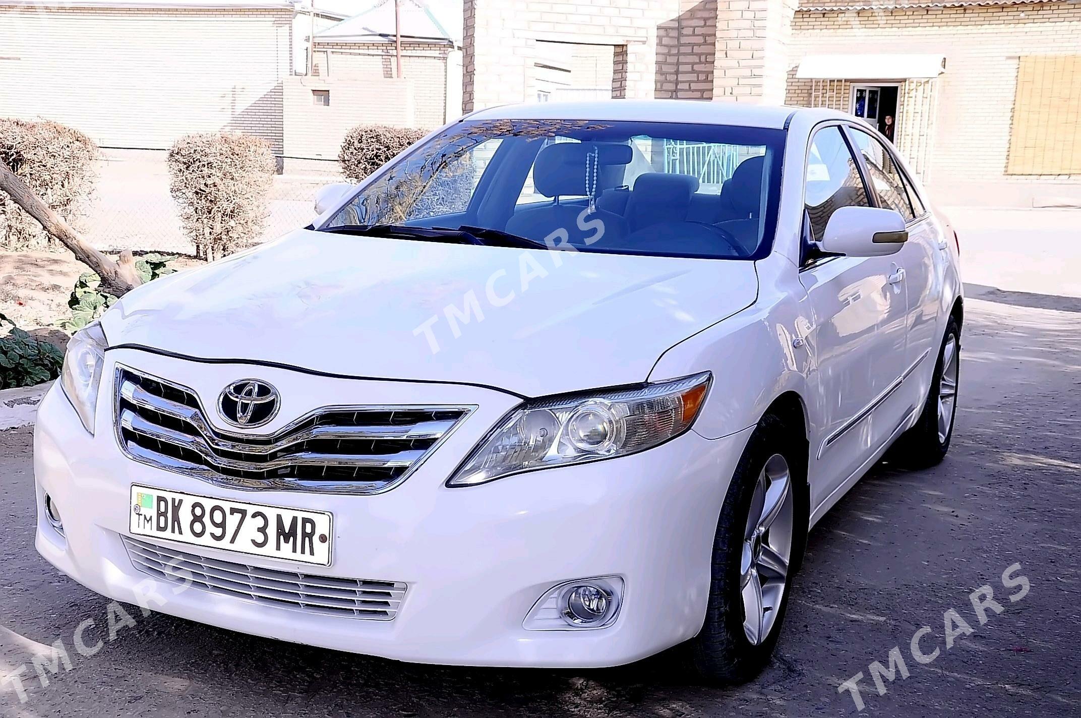 Toyota Camry 2009 - 135 000 TMT - Векильбазар - img 4