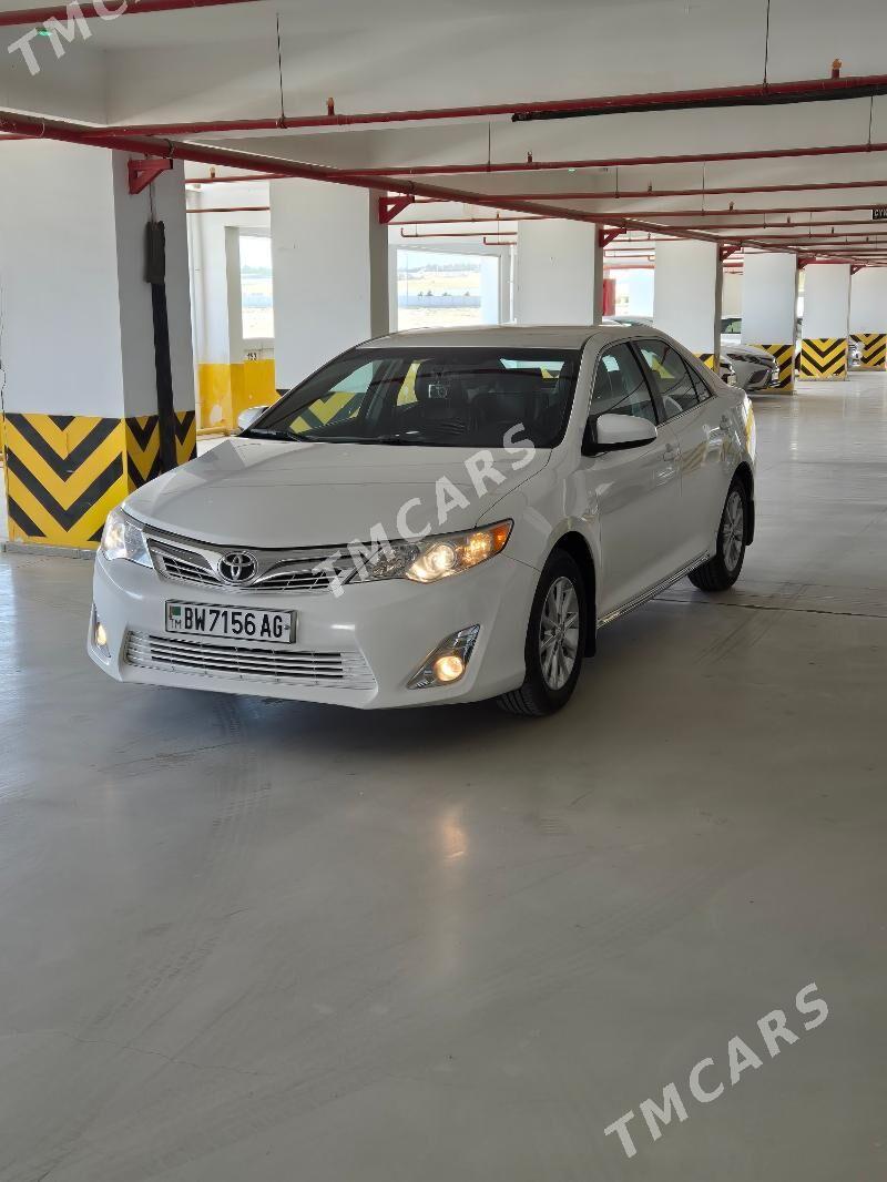 Toyota Camry 2012 - 193 000 TMT - Ашхабад - img 3