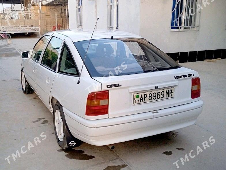 Opel Vectra 1989 - 21 000 TMT - Oguz han - img 6