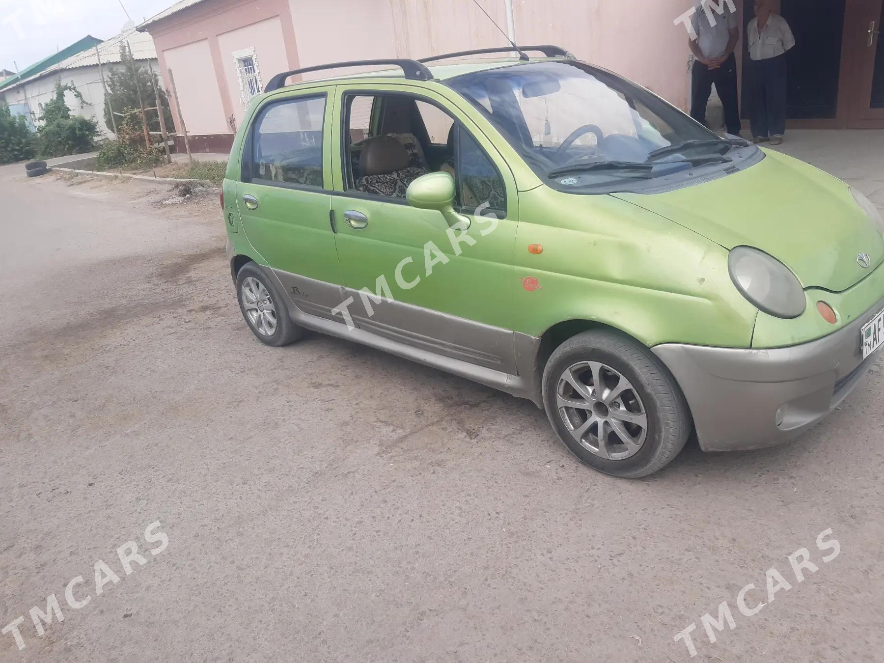 Daewoo Matiz 2003 - 28 000 TMT - Дашогуз - img 2