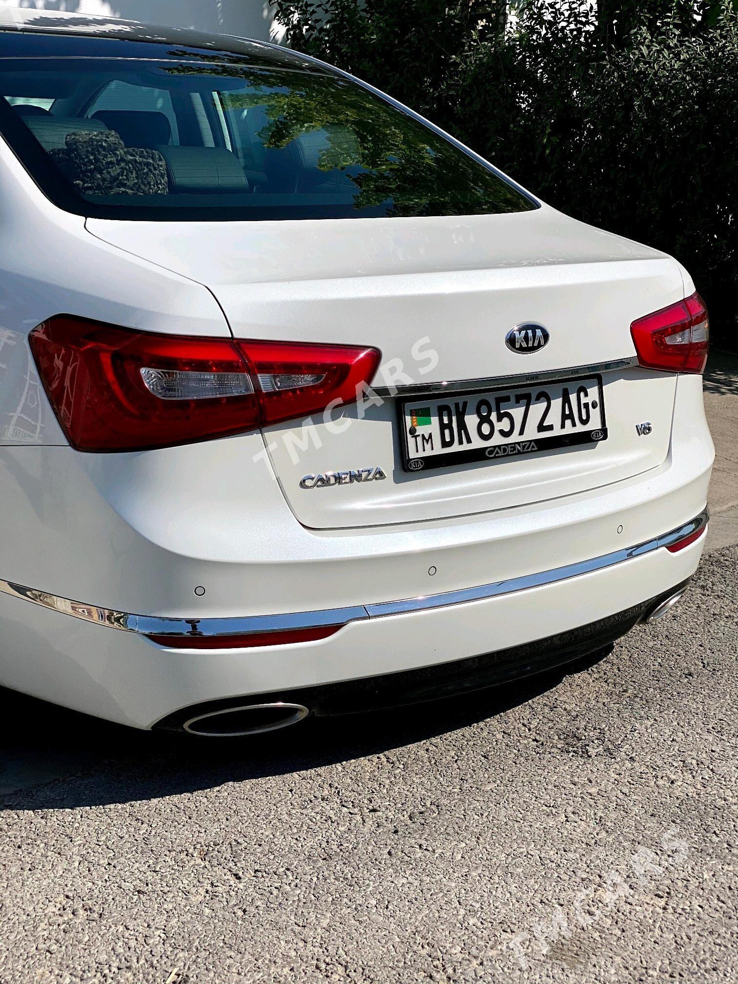 Kia Cadenza 2015 - 280 000 TMT - Ашхабад - img 2