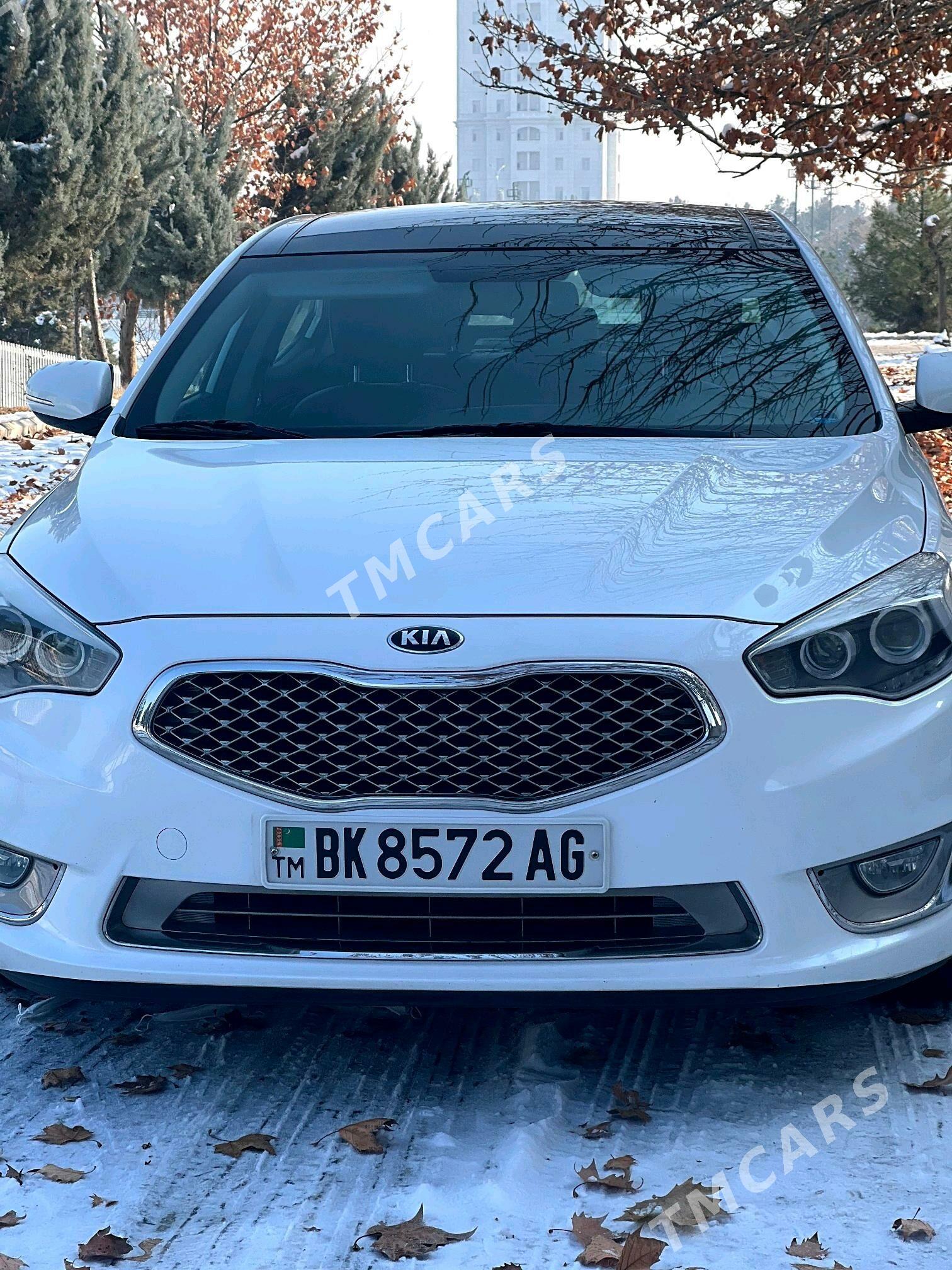 Kia Cadenza 2015 - 280 000 TMT - Ашхабад - img 6