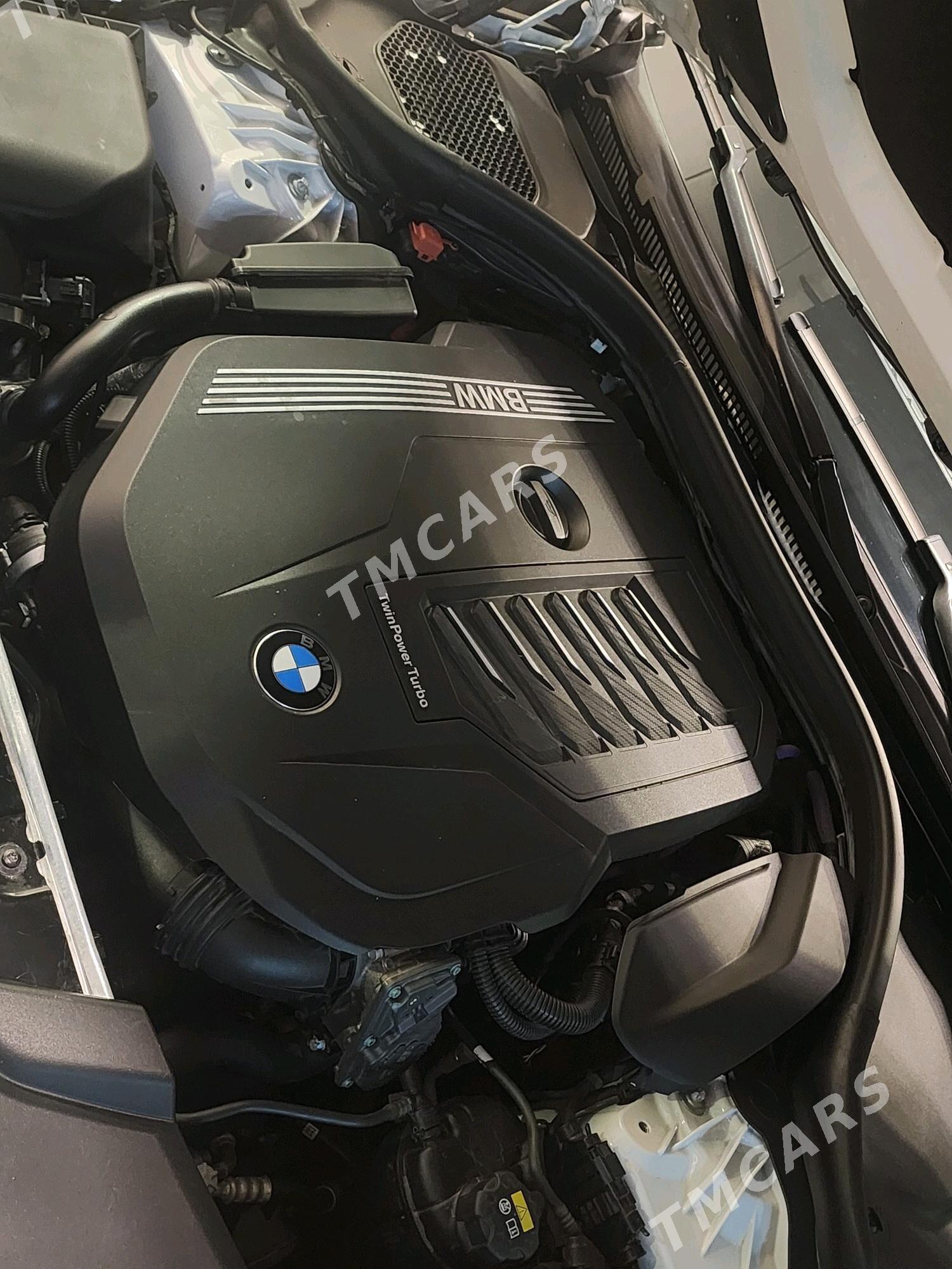 BMW 540 2021 - 1 000 000 TMT - Ашхабад - img 4