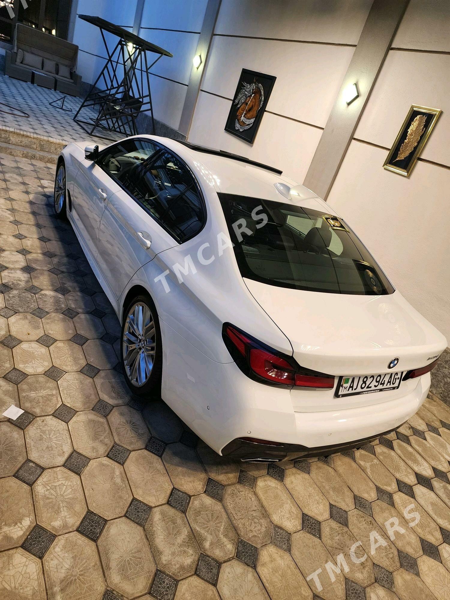 BMW 540 2021 - 1 000 000 TMT - Ашхабад - img 6