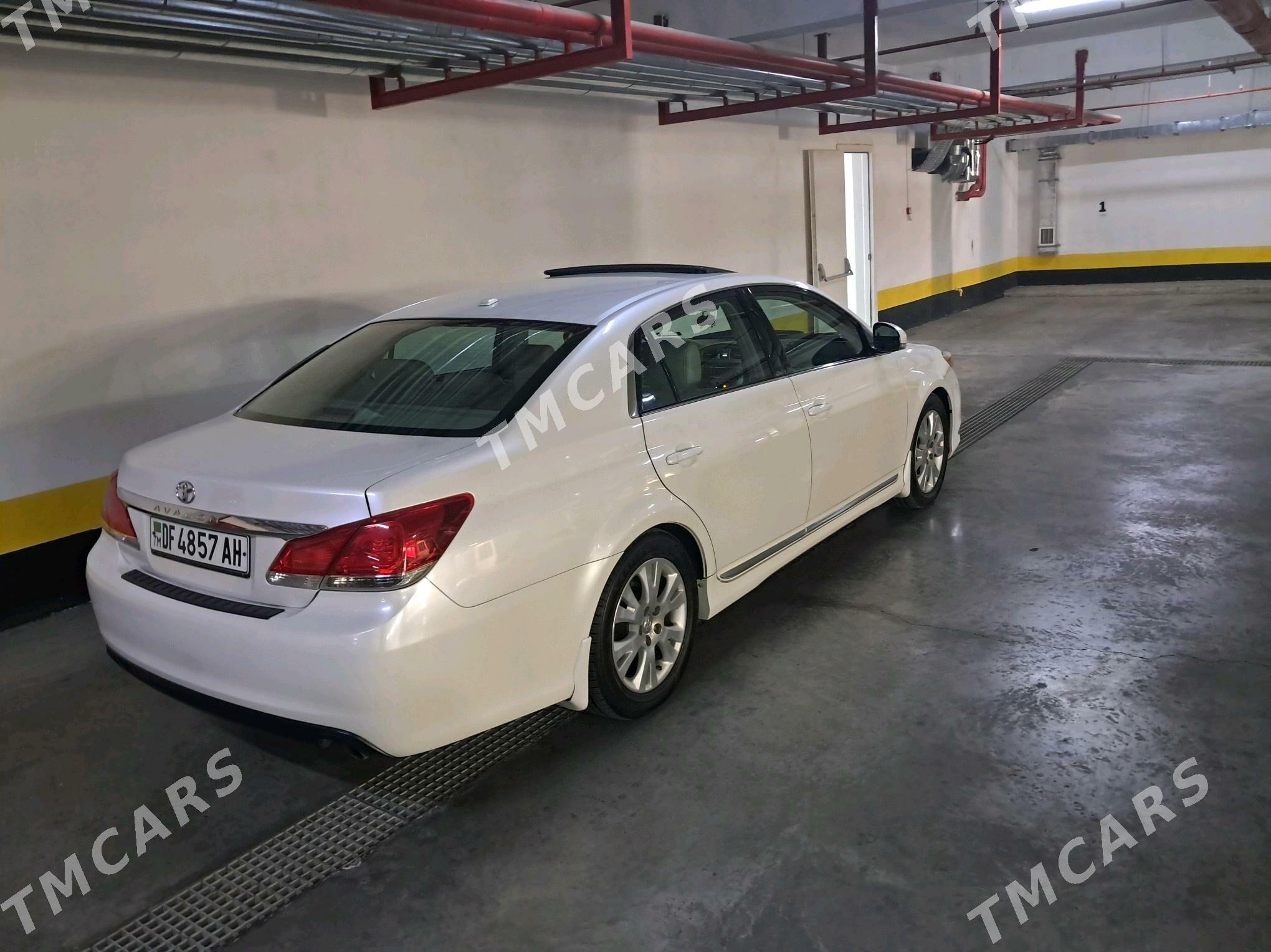 Toyota Avalon 2011 - 280 000 TMT - Ашхабад - img 5