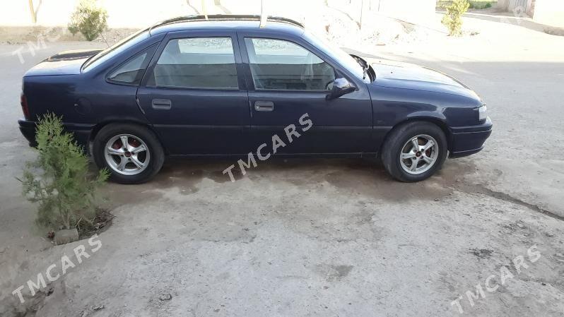 Opel Vectra 1992 - 33 000 TMT - Şabat etr. - img 2