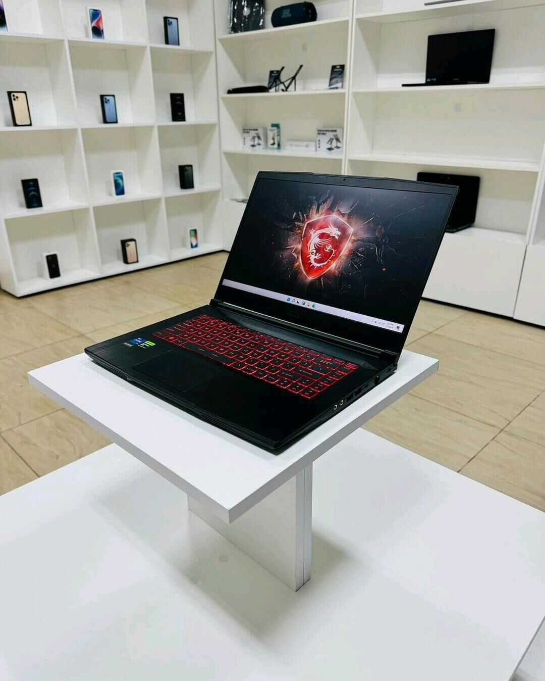 Msi Thin GF63/i7-12/RTX3050 - Ашхабад - img 7