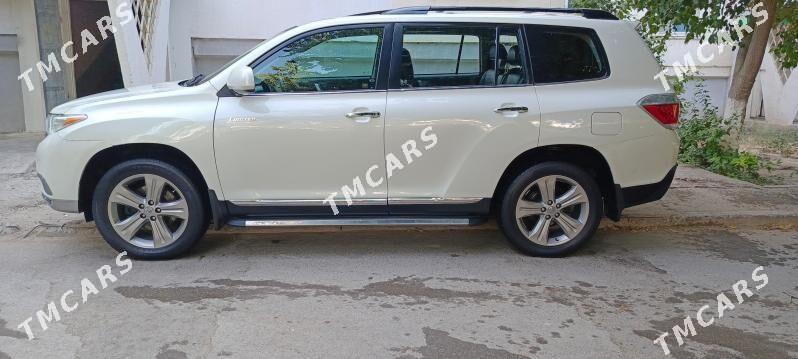 Toyota Highlander 2011 - 300 000 TMT - Туркменабат - img 9