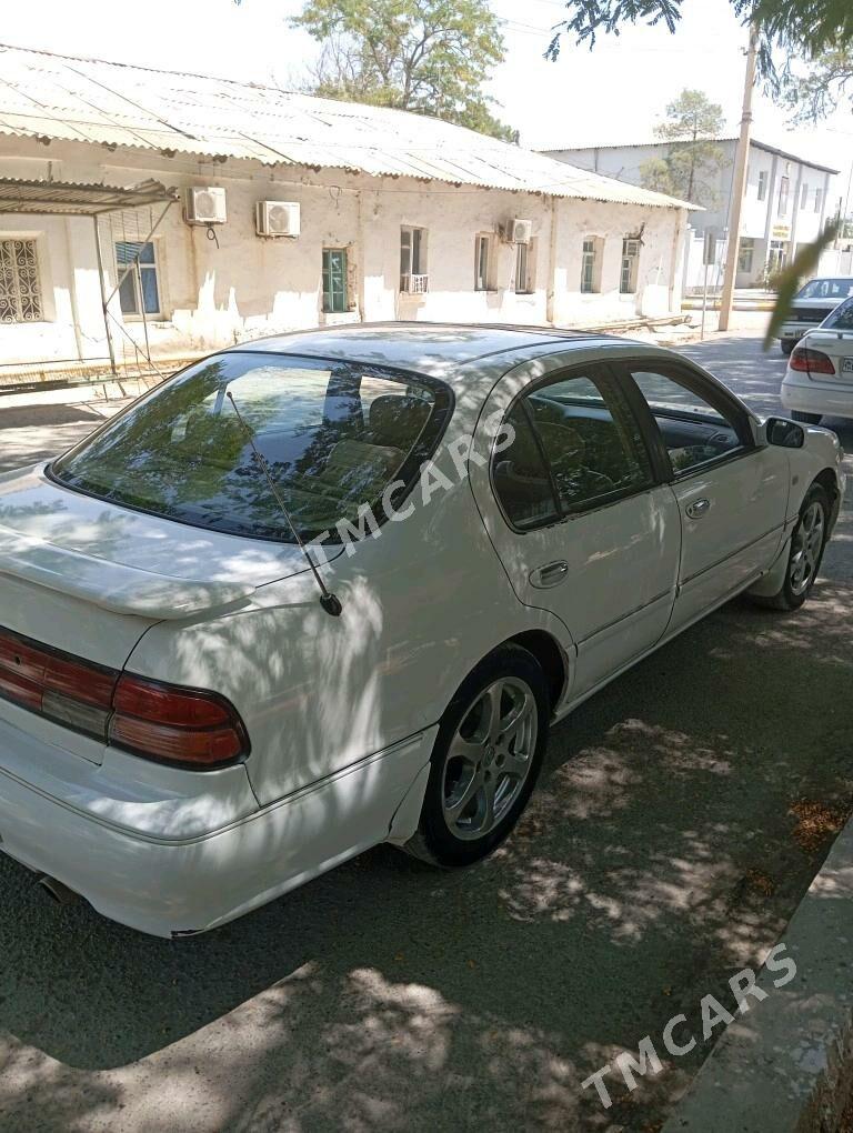 Nissan Maxima 1996 - 45 000 TMT - Bäherden - img 4