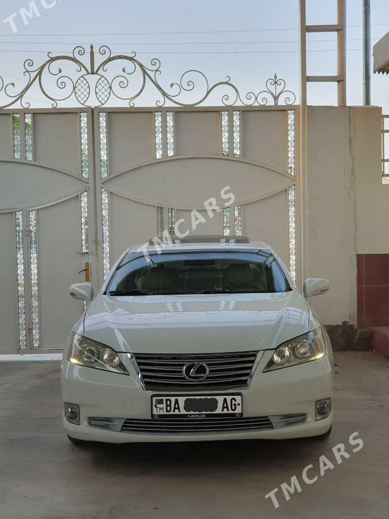 Lexus ES 350 2011 - 230 000 TMT - Aşgabat - img 3