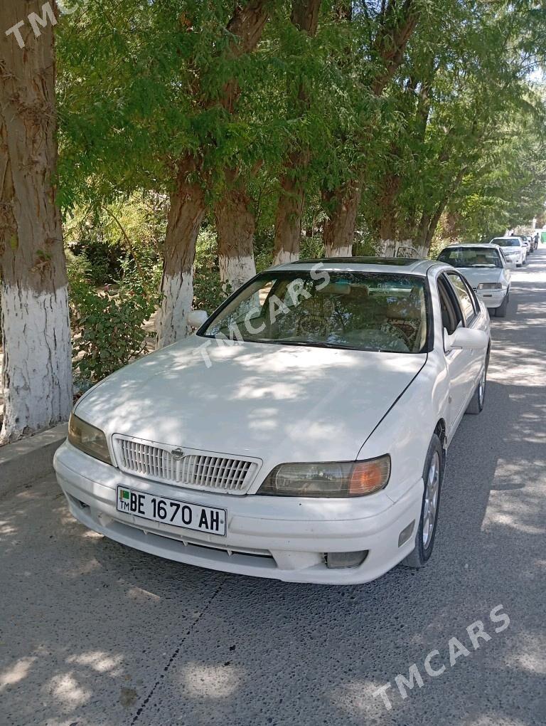 Nissan Maxima 1996 - 45 000 TMT - Bäherden - img 6