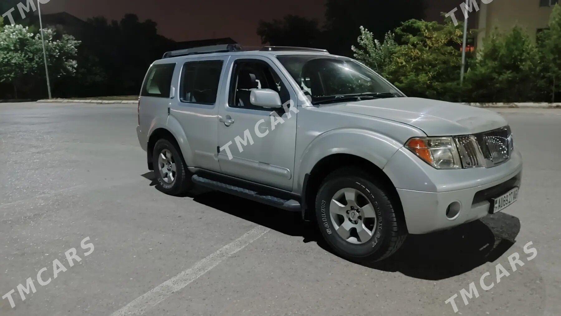 Nissan Pathfinder Armada 2005 - 150 000 TMT - Aşgabat - img 3