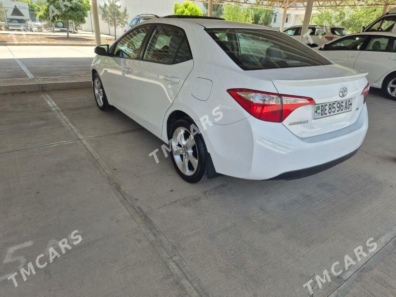 Toyota Corolla 2014 - 170 000 TMT - Ашхабад - img 4