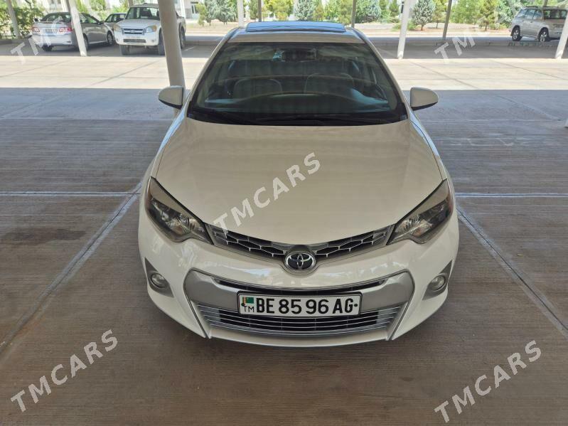 Toyota Corolla 2014 - 170 000 TMT - Aşgabat - img 2