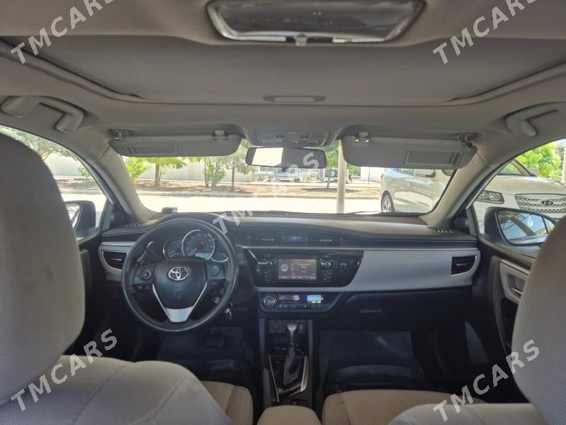 Toyota Corolla 2014 - 170 000 TMT - Aşgabat - img 7