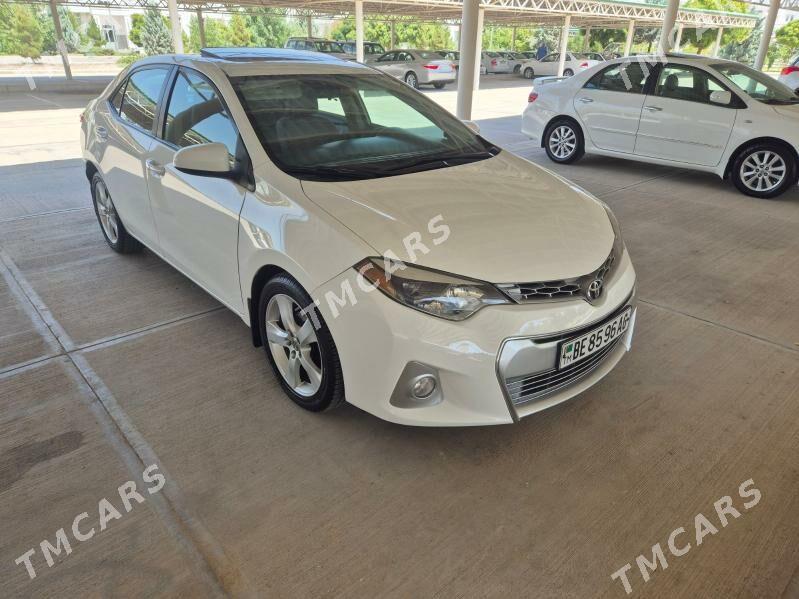 Toyota Corolla 2014 - 170 000 TMT - Ашхабад - img 3