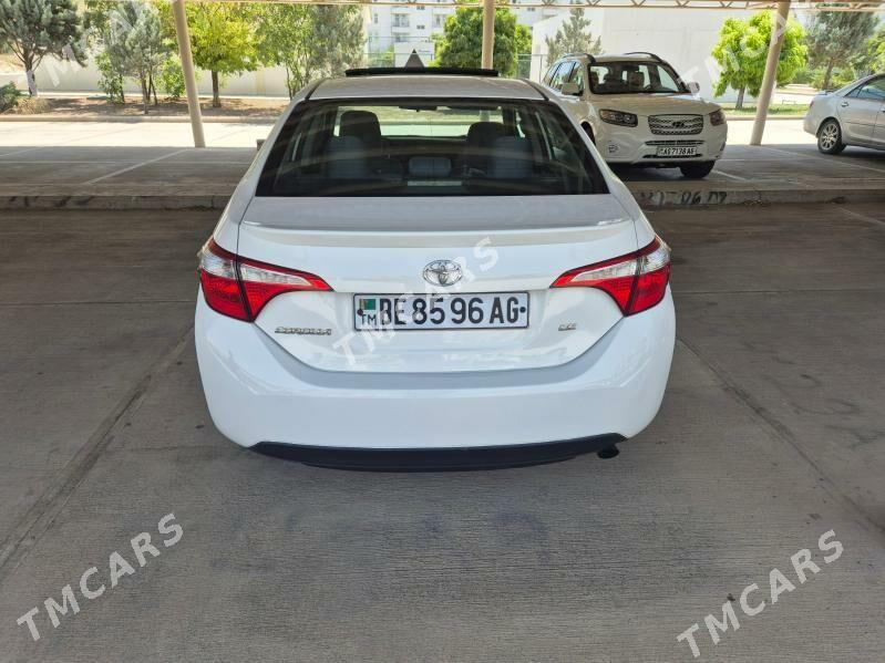 Toyota Corolla 2014 - 170 000 TMT - Aşgabat - img 5