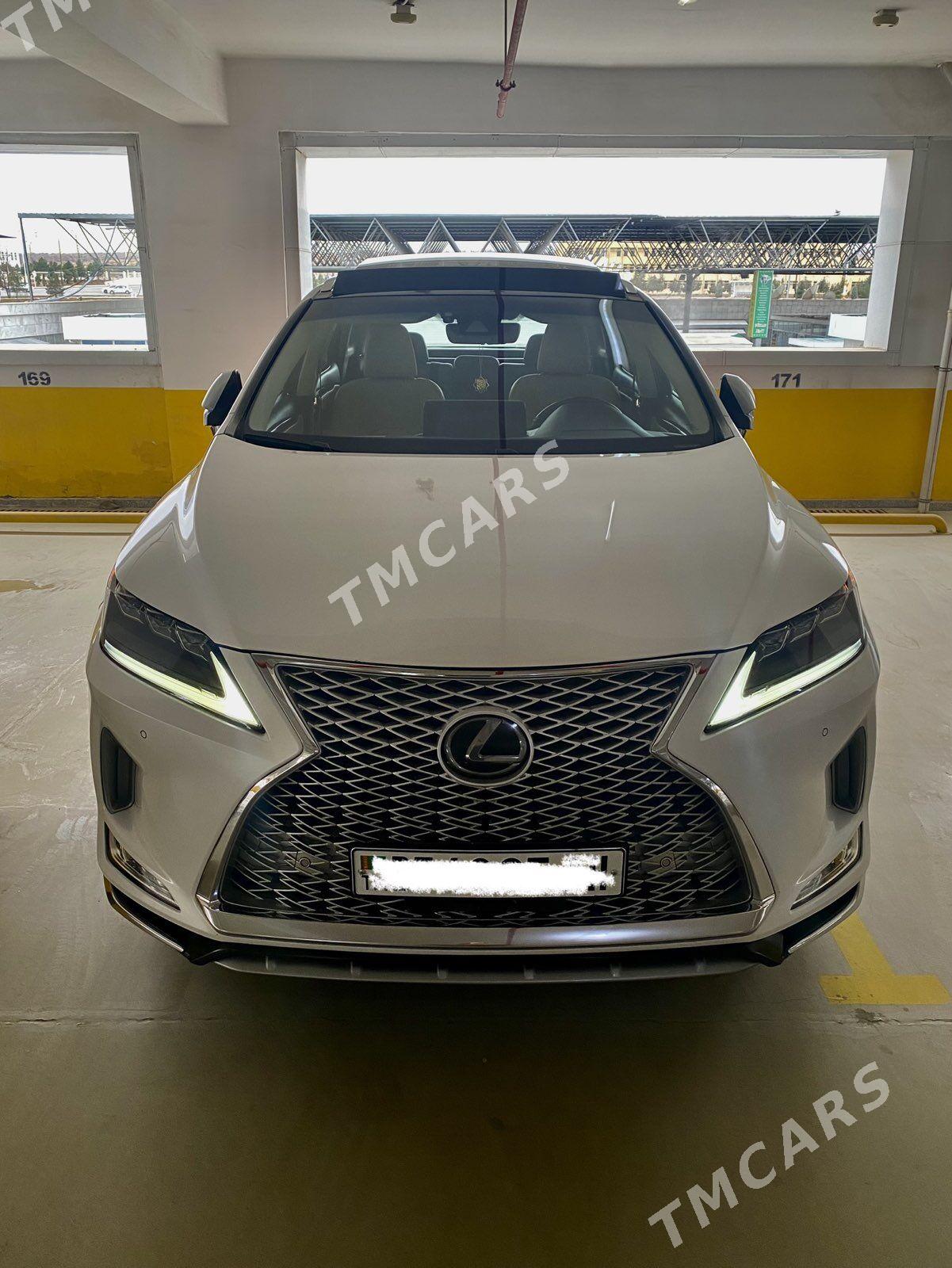 Lexus RX 350 2020 - 655 000 TMT - Ашхабад - img 2