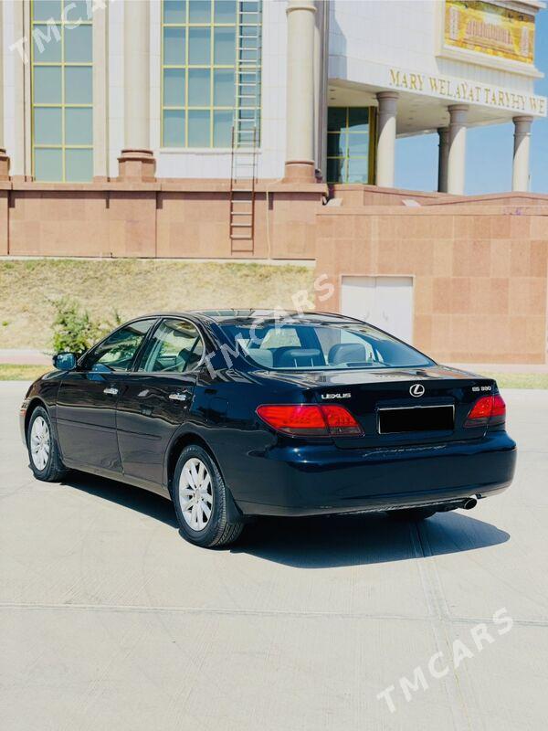 Lexus ES 330 2004 - 180 000 TMT - Мары - img 2